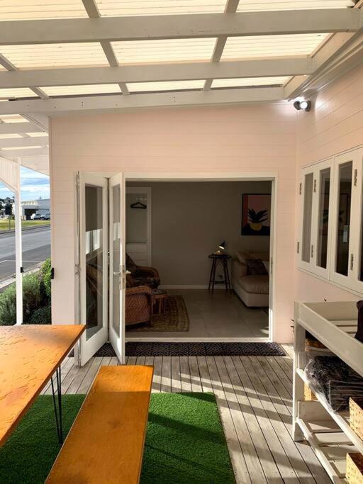 Kiama Tea House Villa Bicheno Buitenkant foto
